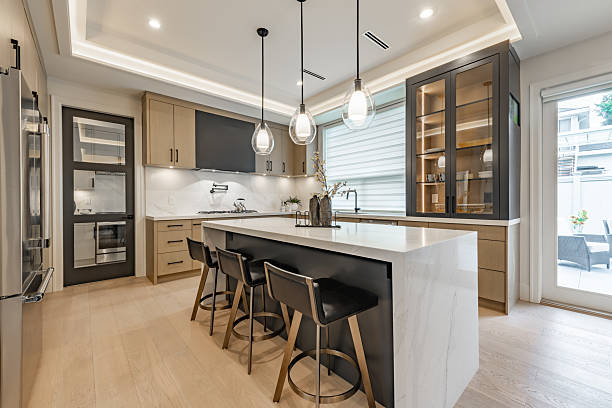 Affordable Kitchen Flooring solutions in Dresser, WI